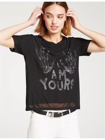 Футболка Jennyfer