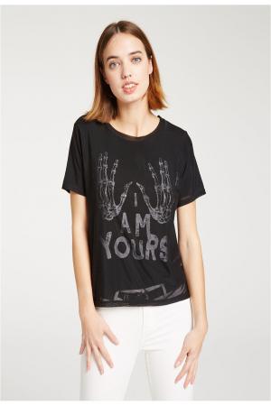 Футболка Jennyfer