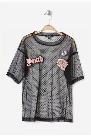 Футболка Jennyfer