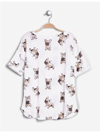 Футболка Jennyfer