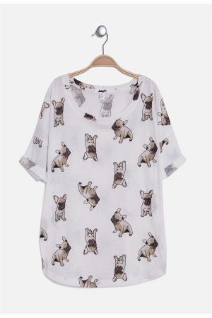 Футболка Jennyfer