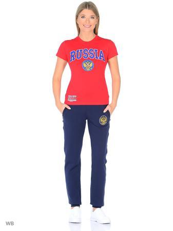 Футболка Atributika & Club