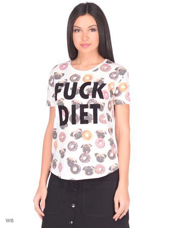 Футболка Cropp