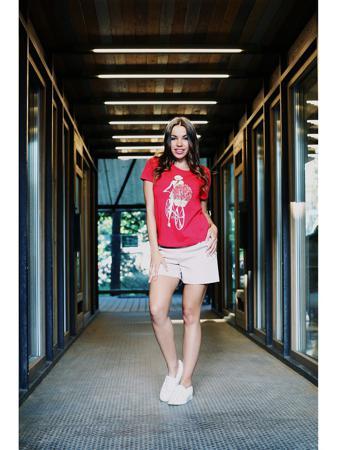 Футболка Fashion.Love.Story.