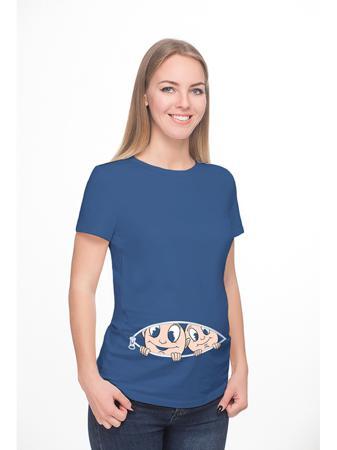 Футболка Goldy Mama