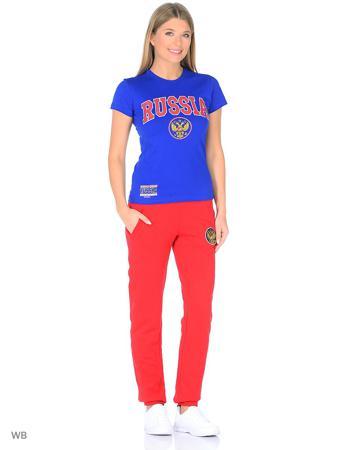 Футболка Atributika & Club