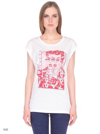 Футболка Cropp