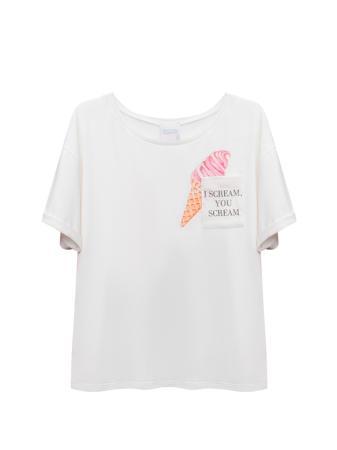 Футболка WATCH ME MOSCOW