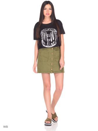 Футболка Cropp