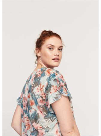 Футболка Violeta by Mango