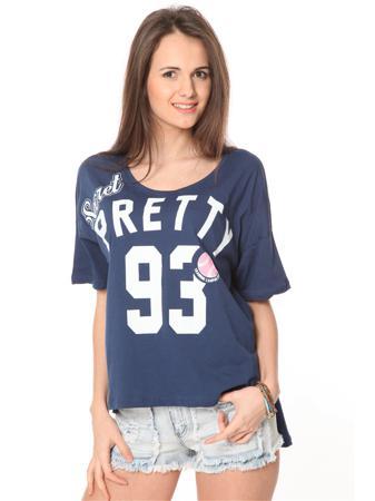 Футболка TOM FARR