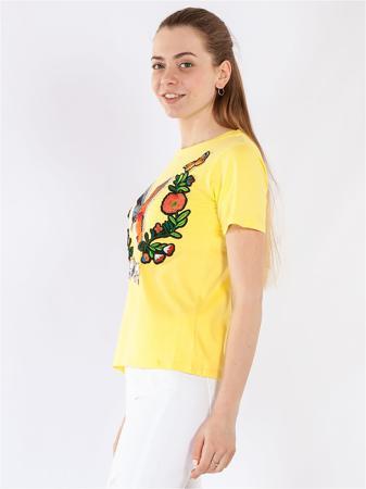 Футболка HELLO MODA!