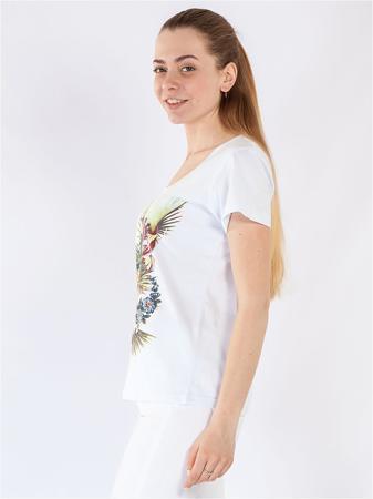 Футболка HELLO MODA!