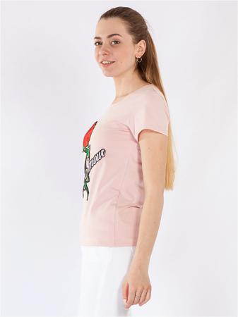 Футболка HELLO MODA!