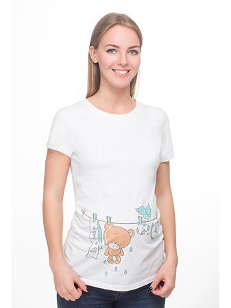 Футболка Goldy Mama