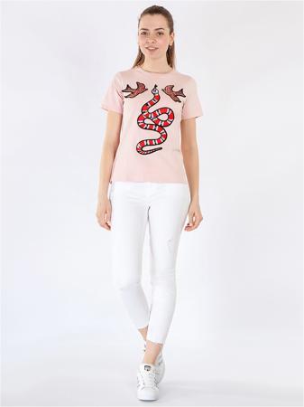 Футболка HELLO MODA!