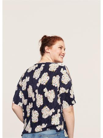 Футболка Violeta by Mango