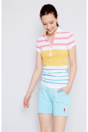 футболка U.S. Polo Assn.
