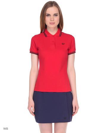 футболка Fred Perry