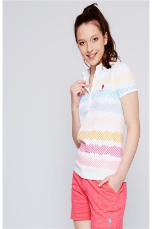 футболка U.S. Polo Assn.