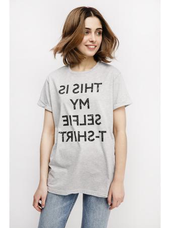 Футболка MONFLAME