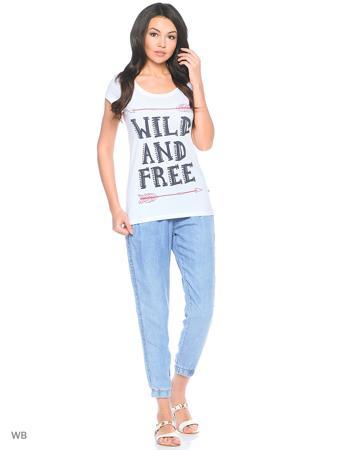 Футболка Cropp