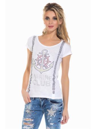 Футболка DSHE