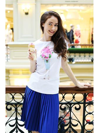 Футболка Fashion.Love.Story.