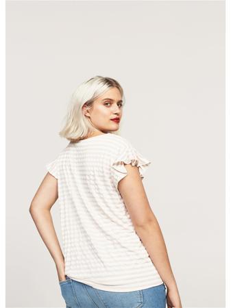 Футболка Violeta by Mango