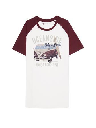 Футболка MONFLAME