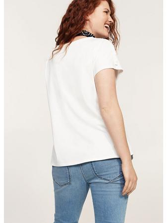 Футболка Violeta by Mango
