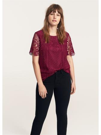 Футболка Violeta by Mango