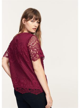 Футболка Violeta by Mango