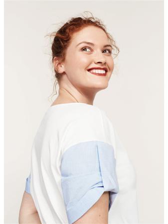 Футболка Violeta by Mango
