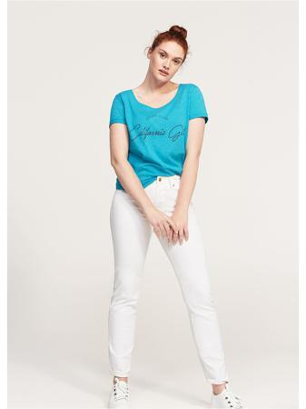 Футболка Violeta by Mango