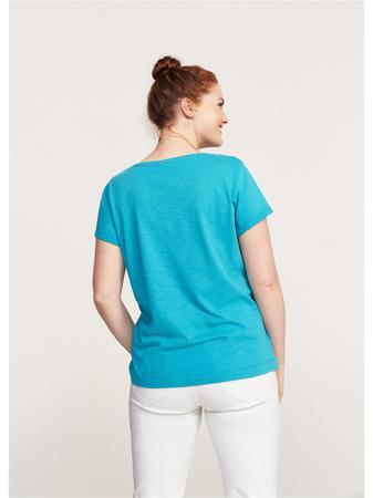 Футболка Violeta by Mango