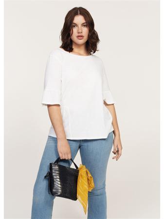 Футболка Violeta by Mango