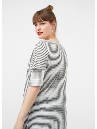 Футболка Violeta by Mango
