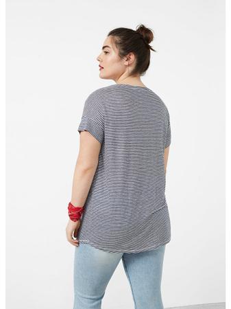 Футболка Violeta by Mango