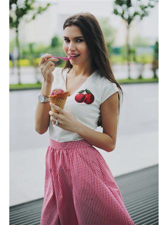 Футболка Fashion.Love.Story.