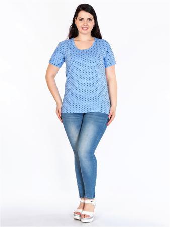 Футболка HELLO MODA!