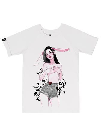 Футболка Barmariska