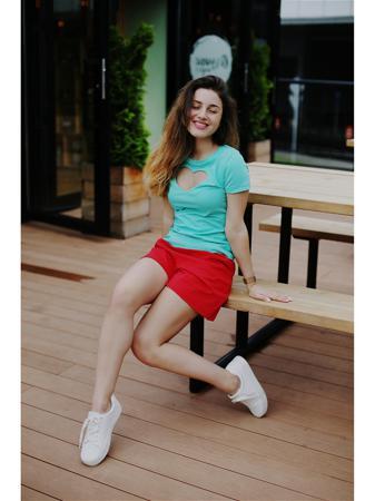 Футболка Fashion.Love.Story.