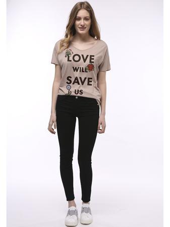 Футболка MONFLAME