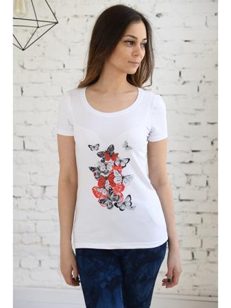 Футболка FRAU collection