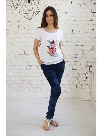 Футболка FRAU collection