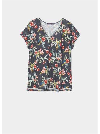 Футболка Violeta by Mango