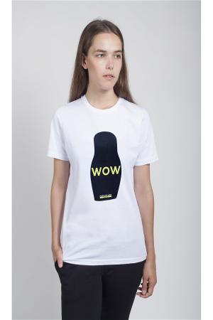 Футболка  -  цвет