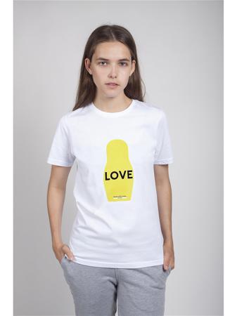 Футболка ФАБРИКА