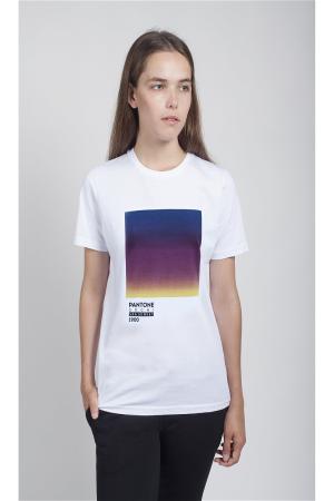 Футболка  -  цвет